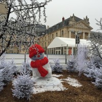 Patinoire de Dijon