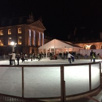 Patinoire de Dijon