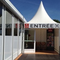 Accueil de la structure