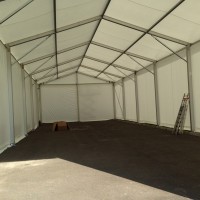 Structure de stockage 10x30 H5,2m
