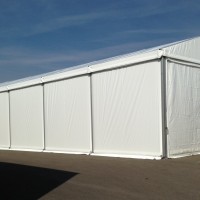 Structure de stockage 10x30 H5,2m