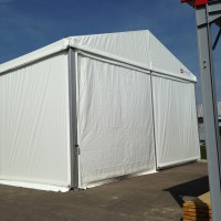 Structure de stockage 10x30 H5,2m