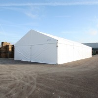 Espace de stockage 10x20m