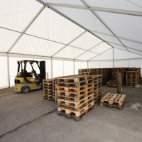 Espace de stockage 10x20m