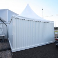 5X5m de stockage mobilier