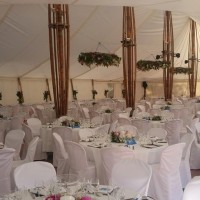 Mariage sous Chapiteau Bambou 15x30m soit 450m²