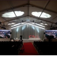 Structure de 875m² (25x35m) intérieur