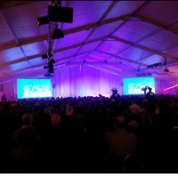 Structure de 875m² (25x35m) intérieur