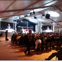 Structure de 875m² (25x35m) intérieur