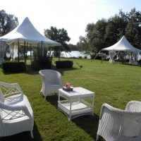 Espace cocktail Bambou 5x5m