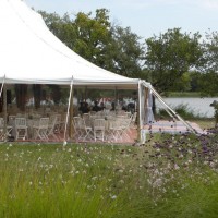 Mariage sous Chapiteau bambou de 375m²